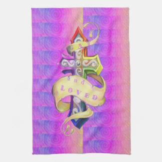 Linge De Cuisine Conception de tatouage de style rétro - amour gay 