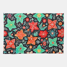 Conception de vacances abstraite et colorée