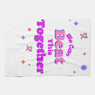 Linge De Cuisine conceptions concernant la lutte contre le cancer d