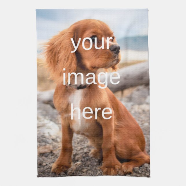 LINGE DE CUISINE CONCEVEZ VOTRE PROPRE (Vertical)