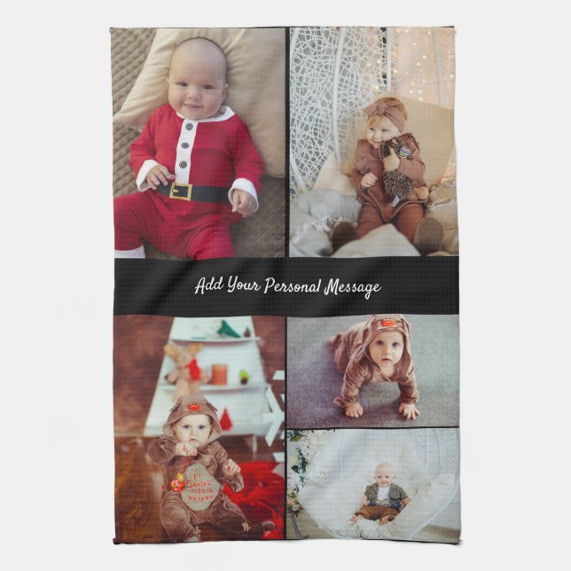 Linge De Cuisine Concevez votre propre collection photo 5 (Vertical)