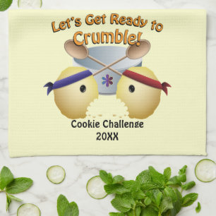 Linge De Cuisine Concurrence de cuisson de biscuit