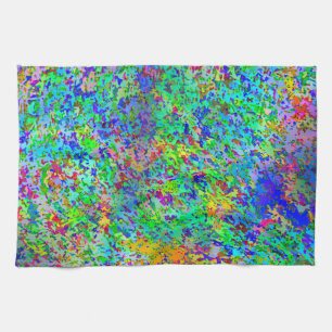 Linge De Cuisine Confetti Storm