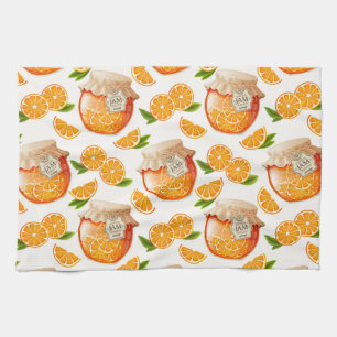 Linge De Cuisine Confiture d'oranges