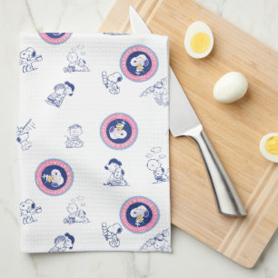 Linge De Cuisine Confort et sécurité   Confort et Motif de sécurité