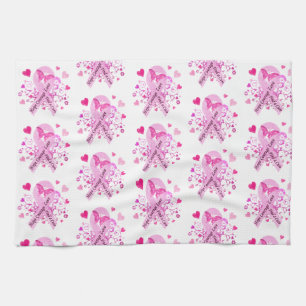 Linge De Cuisine Conscience de cancer du sein