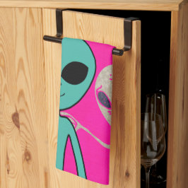 Linge De Cuisine Contemporain