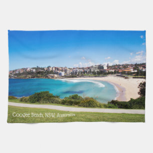 Linge De Cuisine Coogee Beach, Sydney, Nouvelle-Galles du Sud, Aust