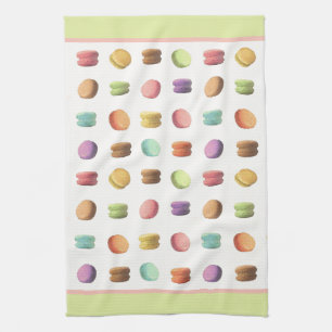 Linge De Cuisine Cookies Macaroon