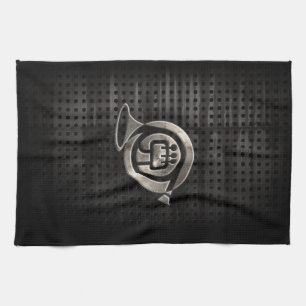 Linge De Cuisine Cor de harmonie rocailleux