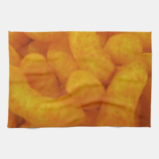 Linge De Cuisine Corn Curls (Horizontal)