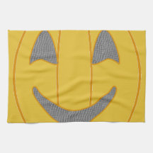 Costume Citrouille gai Design Halloween Orange