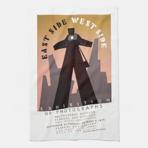 Linge De Cuisine Côté Est ~ Côté Ouest