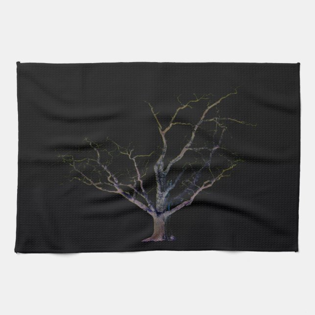 Linge De Cuisine Côté foncé 2 ktcnm (Horizontal)