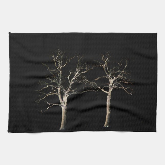 Linge De Cuisine Côté foncé 9 ktcnm (Horizontal)