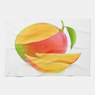 Linge De Cuisine Couper la mangue