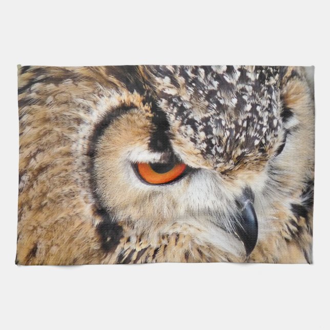 LINGE DE CUISINE COUPER OWL (Horizontal)