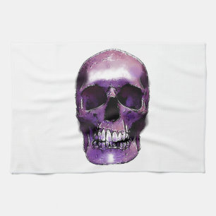 Linge De Cuisine Crâne