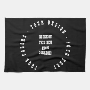 Linge De Cuisine Create Your Own