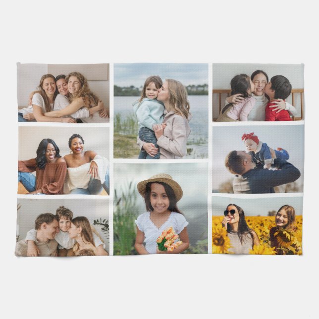 Linge De Cuisine Créez votre propre collection de photos 8 (Horizontal)