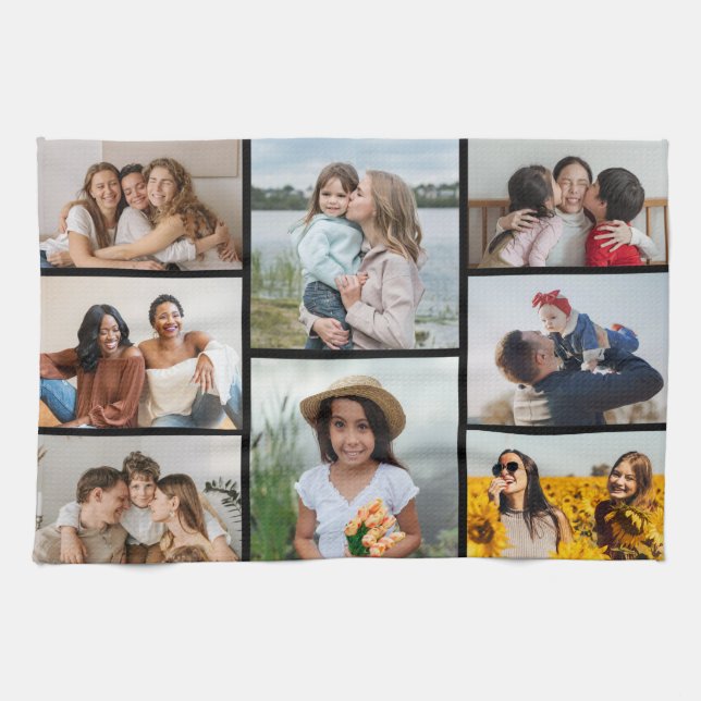 Linge De Cuisine Créez votre propre collection de photos 8 (Horizontal)