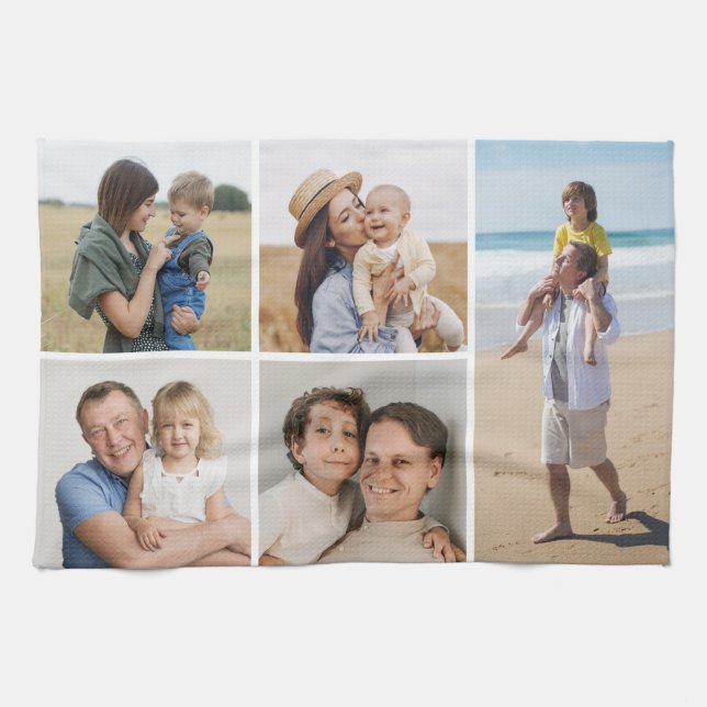 Linge De Cuisine Créez votre propre collection photo 5 (Horizontal)