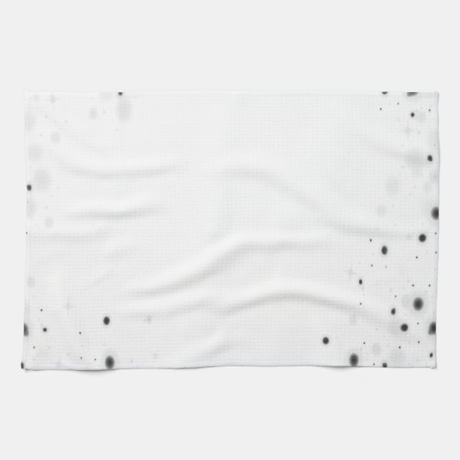 Linge De Cuisine Créez votre propre personnalisation personnalisée (Horizontal)