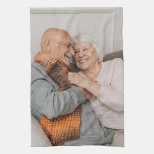 Linge De Cuisine Créez Votre Propre Photo Personnalisée
