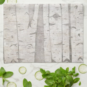 Linge De Cuisine Crème Blancs Beige