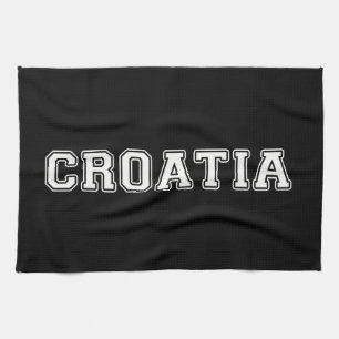 Linge De Cuisine Croatie