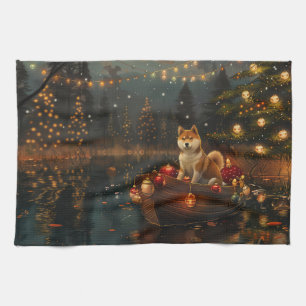 Linge De Cuisine Croisière festive de Noël à Akita