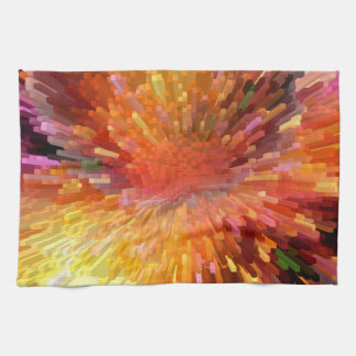 Linge De Cuisine Cube solaire