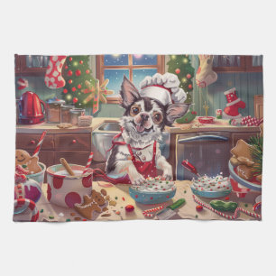 Linge De Cuisine Cuisine de Noël Chinoise : Noël Festif