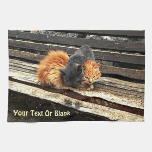 Linge De Cuisine Cuisses Catnap