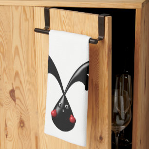 Linge De Cuisine Cute Bunny Boxer Lapin