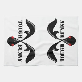 Linge De Cuisine Cute Bunny Boxer Lapin