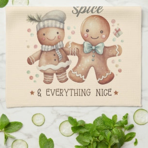Linge De Cuisine Cute Gingerbread Gans Gîtes