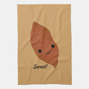 Linge De Cuisine Cute Kawaii Pomme de terre sucrée