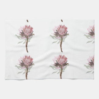 Linge De Cuisine Cute protea flower