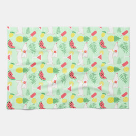 Linge De Cuisine Dachshund Weenies & Martinis Cadeau Cuisine
