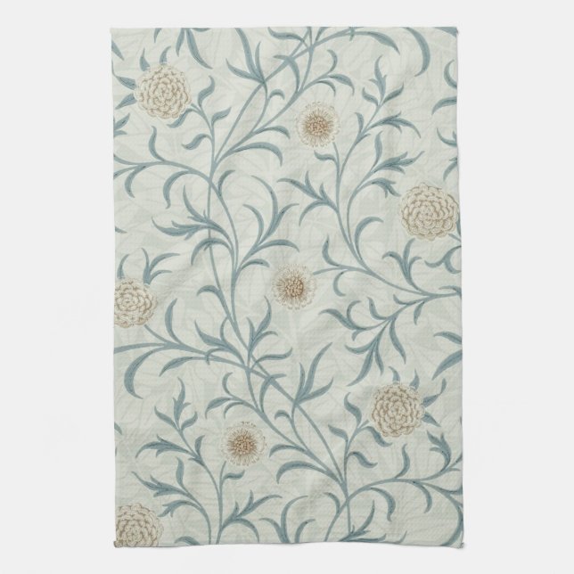 Linge De Cuisine Daisy, William Morris (Vertical)