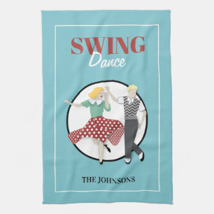 Linge De Cuisine Danse à voile