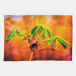 Linge De Cuisine Danse Du Feu