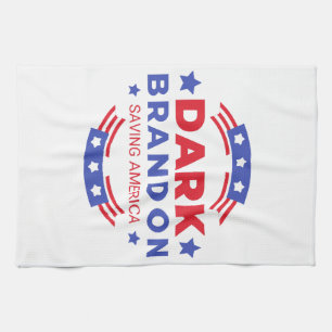 Linge De Cuisine Dark Brandon