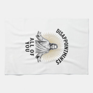 Linge De Cuisine Déceptions Vous Tous Chemise Religieuse Vintage