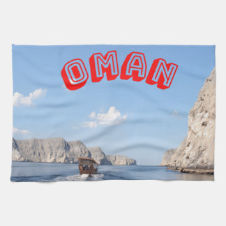 Linge De Cuisine Découvrez la beauté majestueuse de la côte omanais