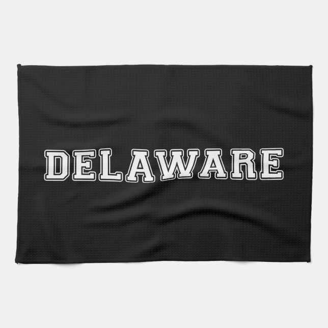 Linge De Cuisine Delaware (Horizontal)