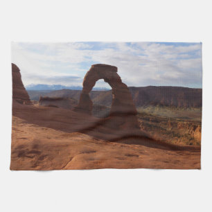 Linge De Cuisine Delicate Arch I au Parc national des Arches