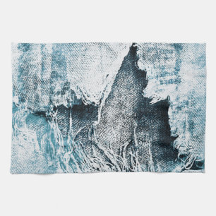 Linge De Cuisine denim crasseux