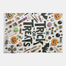 Des friandises ou un sort
